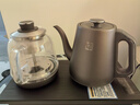 友家鋪子（Biooner）純鈦全自動(dòng)上水壺 鈦合金電熱水壺 茶臺燒水壺 茶桌茶幾一體機嵌入式泡茶壺茶具電茶爐套裝 1L 純鈦燒水壺（雙壺上水）蒸茶款 曬單實(shí)拍圖