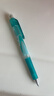 派通（Pentel ）【熱門(mén)商品】AZ125R自動(dòng)鉛筆 0.5mm小學(xué)生書(shū)寫(xiě)鉛筆繪圖考試用活動(dòng)鉛筆尾帶橡皮 綠色單支裝 曬單實(shí)拍圖