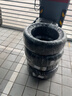 優(yōu)科豪馬輪胎 215/55R17 94V E70B 原配廣汽本田繽智/奧德賽/凱美瑞/尊瑞 曬單實(shí)拍圖