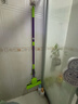 妙潔膠棉拖把27cm桿長(cháng)120共2頭滾輪式懶人家用一拖凈免手洗海綿吸水 曬單實(shí)拍圖