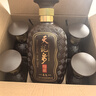 天龍泉廣西名酒33度陶藏4A糧食酒 低度酒白酒基酒整箱裝500mL*6瓶 曬單實(shí)拍圖