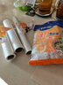 妙潔保鮮袋食品級塑料袋食品袋大號中號小號組合裝點(diǎn)斷式PE保鮮袋 大+中+小各1卷（共300只） 曬單實(shí)拍圖
