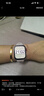 華為（HUAWEI）WATCH FIT 3 智能手表 星云粉 輕薄大屏運動(dòng)減脂運動(dòng)手表 男女情侶手表 曬單實(shí)拍圖