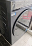 海爾（Haier）云溪4.0 滾筒洗衣機全自動(dòng)帶烘干洗烘一體 10KG超薄 國家補貼自營(yíng)直驅G583 一級能效（73K相似款） 曬單實(shí)拍圖