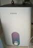 蘇泊爾（SUPOR）8年質(zhì)保[國家補貼]一級能效 7.5L電熱水器 小廚寶速熱 2000W儲水式熱水寶 E07-UK17 曬單實(shí)拍圖