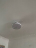 雷士（NVC）枕邊風(fēng)風(fēng)扇燈吊扇北歐餐廳臥室全光譜1級能效IP65三防一體36瓦 曬單實(shí)拍圖