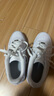 耐克NIKE板鞋女子大童空軍一號 AIR FORCE 1運動(dòng)鞋 DH2920-111白38.5 曬單實(shí)拍圖