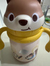 babycare兒童保溫杯嬰兒小松鼠寶寶1-3歲不銹鋼吸管水杯壺學(xué)生上學(xué)300ml 曬單實(shí)拍圖