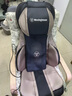 西屋（Westinghouse）分體按摩椅S180/S150按摩靠墊辦公室肩頸按摩器腰背臀全身按摩家用按摩儀氣囊按摩墊長(cháng)輩送禮 【雙墊提升體驗】S180玄武黑-捶背揉肩 【雙軌雙臂按摩，泰式揉捶大師】 曬單實(shí)拍圖
