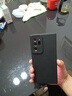 熱火 適用三星note20 ultra手機殼 Galaxy note20ultra保護套 魔眼防摔硅膠升級鏡頭男款女-靜夜黑 曬單實(shí)拍圖