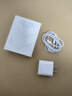 Viken【直營(yíng)正品】適用蘋(píng)果17/16/15充電器頭40W/45W正品套裝iPhone17/16/15proMax/pro電源適配器線(xiàn) 【原盒封裝】30W快充頭+1米編織快充線(xiàn) 安全認證不傷機 曬單實(shí)拍圖