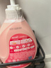 藍月亮內衣專(zhuān)用洗衣液  櫻花香500g*2瓶 除菌>99% 輕松去血漬 曬單實(shí)拍圖