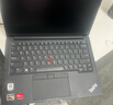 ThinkPad【國家補貼15%】E14 聯(lián)想輕薄便攜筆記本電腦 R5 16G 512G 黑 高效辦公 AI生態(tài) 曬單實(shí)拍圖