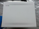 普聯(lián)（TP-LINK） 模塊化信息箱弱電箱一體化設計免螺釘安裝1.2mm全冷軋板材質(zhì)標準尺寸箱體輕松收納  TL-EN4030 曬單實(shí)拍圖