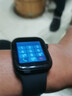 華為手機適用血糖監測手表無(wú)創(chuàng  )測血壓智能手表心率免扎針睡眠運動(dòng) 黑色 血糖血壓心率血氧多功能 曬單實(shí)拍圖