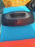 JBL 音樂(lè )戰神3代/戰神4代BOOMBOX3 WiFi版戰神4代便攜藍牙音響戶(hù)外音箱Hifi音質(zhì)露營(yíng)廣場(chǎng)舞音響低音炮 【新品】音樂(lè )戰神4代-黑色 曬單實(shí)拍圖