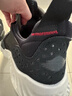 Jordan男子籃球鞋喬丹緩震JORDAN Delta運動(dòng)鞋CD6109-001黑白42.5 曬單實(shí)拍圖