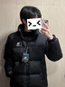 駱駝火山羽絨服2.0王俊凱同款【王者凱甲】男士加厚抗寒保暖外套冬季 曬單實(shí)拍圖