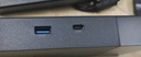 戴爾（DELL）筆記本擴展塢 拓展塢 dock 電腦塢站 端口轉接擴展器 USB-C WD19DCS 雙Type-C接口 210W供電 曬單實(shí)拍圖