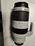 佳能100-400mm 4.5-5.6L IS II USM 遠攝變焦 單反鏡頭  長(cháng)焦套裝 拍鳥(niǎo)超長(cháng)焦 EF 100-400mmf/4.5-5.6L二代 官方 標配 曬單實(shí)拍圖