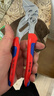 凱尼派克（KNIPEX）86 05 180 鉗式扳手180mm/7寸德國鉗式扳手平行夾口多用途活扳手 曬單實(shí)拍圖