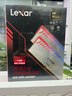雷克沙（Lexar）DDR5 6800 32GB(16GB×2)套條 電競RGB內存條 海力士A-die顆粒 CL34 Ares戰神之翼 銀色 曬單實(shí)拍圖