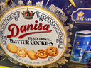 皇冠（danisa）丹麥曲奇餅干禮盒908g+60g丹麥進(jìn)口 年貨春節禮品送禮零食團購 曬單實(shí)拍圖