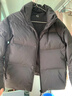 優(yōu)衣庫女裝無(wú)縫羽絨短茄克/老爸評測外套夾克478578 07 青灰色 M /160/84A 曬單實(shí)拍圖