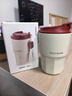 樂(lè )扣樂(lè )扣咖啡杯保溫杯外帶便攜直飲杯隨行杯子女生高顏值小容量不銹鋼水杯 曬單實(shí)拍圖
