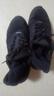 安踏男鞋運動(dòng)鞋男春夏耐磨減震防滑跑步鞋黑色網(wǎng)面軟底輕便通勤鞋子男 【推薦款-網(wǎng)面】基礎黑5541-5 40.5 (250mm) 曬單實(shí)拍圖