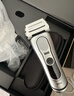 博朗（BRAUN）9系巔峰版2.0清潔護理中心電動(dòng)剃須刀整機德國進(jìn)口往復式禮盒款送男朋友老公生日禮物 男馬年禮盒 曬單實(shí)拍圖