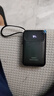 羽能【國家3C認證 可上飛機高鐵】66W快充充電寶20000毫安自帶線(xiàn)小巧便攜10000移動(dòng)電源大容量超薄 旗艦版黑【自帶線(xiàn)+66W超級快充】提速200% 20000毫安時(shí) 曬單實(shí)拍圖