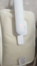 志高（CHIGO）熱水袋充電暖水袋暖寶寶熱敷肚子腰椎暖手腳 雙插手款 溫度數顯 曬單實(shí)拍圖