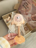 麥格萌新生兒見(jiàn)面禮盒嬰兒玩具0-6個(gè)月手搖鈴牙膠可啃咬寶寶1周歲禮物 嬰兒手搖鈴10件套【禮盒+禮袋】 新生兒禮盒手拍鼓寶寶玩具百天 曬單實(shí)拍圖
