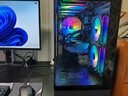 寧美高端電競娛樂(lè )直播電腦主機4K游戲臺式機設計建模整機（AMD R7 9700X/RX9070XT/32G/1TB） 曬單實(shí)拍圖