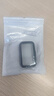 watchbond適用華為榮耀手環(huán)10/9/8/7/6全包新品透明保護殼NFC保護套pc鋼化殼膜一體防摔防刮磕碰高清鋼化膜 黑色【華為手環(huán)10/9/8全包電鍍殼】殼膜一體 適用：華為手環(huán)10/9/8/ 曬單實(shí)拍圖
