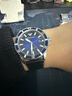 EMPORIO ARMANI阿瑪尼手表男士明星同款水鬼時(shí)尚石英腕表生日情人節禮物送男友 23新藍色水鬼AR11516 曬單實(shí)拍圖