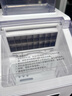 美的（Midea）制冰機 家用方塊冰小型冰魔方迷你冰塊機宿舍全自動(dòng)清洗預約辦公室冷飲 MBJ-15F17EA 曬單實(shí)拍圖