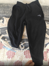 安踏兒童褲子男女童25冬保暖加絨褲衛褲運動(dòng)長(cháng)褲A72545701 曬單實(shí)拍圖