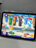 Apple/蘋(píng)果 iPad11英寸 A16芯片2025年款 平板電腦 (256GB WLAN版/學(xué)習辦公娛樂(lè ))銀色 曬單實(shí)拍圖