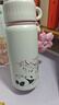 迪樂(lè )貝爾兒童保溫杯吸管杯直飲杯316不銹鋼水壺幼兒園小學(xué)生上學(xué)專(zhuān)用水杯 櫻花熊貓保溫杯500ml【京倉速發(fā)】 曬單實(shí)拍圖