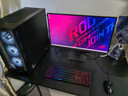 ROG魔霸9X 臺式機游戲主機游戲電競(R7-9700X RX9060XT 16GB顯卡 32G DDR5 2TB SSD ) 曬單實(shí)拍圖