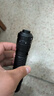 ACEBEAM T37 戰術(shù)勤務(wù)手電筒強光超亮充電長(cháng)續航野外生存大容量戶(hù)外巡邏 經(jīng)典版-黑色-SFT-90X 光斑集中 穿透力強 曬單實(shí)拍圖