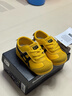 Onitsuka Tiger鬼塚虎小童鞋 嬰幼童運動(dòng)休閑鞋男女 MEXICO 66? KIDS 黃色/黑色 22.5 曬單實(shí)拍圖