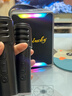 金運【熱銷(xiāo)200W+】k歌麥克風(fēng)音響一體機唱歌話(huà)筒家用ktv套裝可連電視家庭卡拉OK神器戶(hù)外智能音箱禮物 【26年頂配】送永久K歌會(huì )員丨雙麥-贈防噴話(huà)筒套 曬單實(shí)拍圖