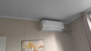 長(cháng)虹空調京東嚴選 京小宅大1匹新一級能效超省電冷暖純銅管?chē)已a貼臥室掛機KFR-26GW/JDC2+R1十年包修 曬單實(shí)拍圖