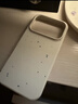 返航新生 iPhone 17 Pro Max 再生材質(zhì) Magsafe 磁吸保護殼 手機殼 新生白 曬單實(shí)拍圖