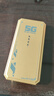 智創(chuàng  )當下5g隨身wifi6移動(dòng)無(wú)線(xiàn)便攜免插卡上網(wǎng)千兆雙頻2025款無(wú)限流量多網(wǎng)通路由器車(chē)載筆記本通用官方正品 【香檳金】雙核智芯 全程5G不限速 曬單實(shí)拍圖