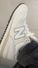 NEW BALANCE NB574系列復古潮流百搭拼接運動(dòng)休閑鞋 U574LS2 灰色 39.5 (腳長(cháng)24.5cm) 曬單實(shí)拍圖
