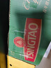青島啤酒（TsingTao）經(jīng)典拉格 550ml*18聽(tīng) 加量不加價(jià) 整箱裝 年貨送禮 曬單實(shí)拍圖
